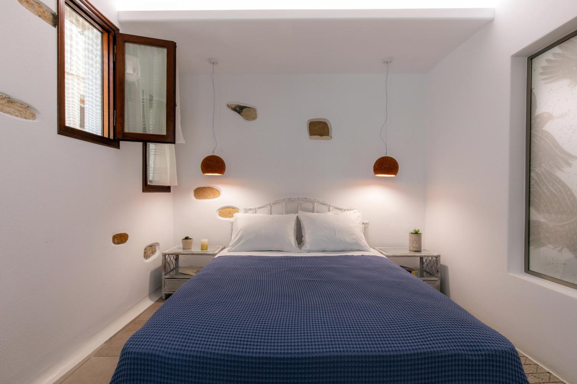 Arco Naxos Luxury Apartments Naxos City Экстерьер фото