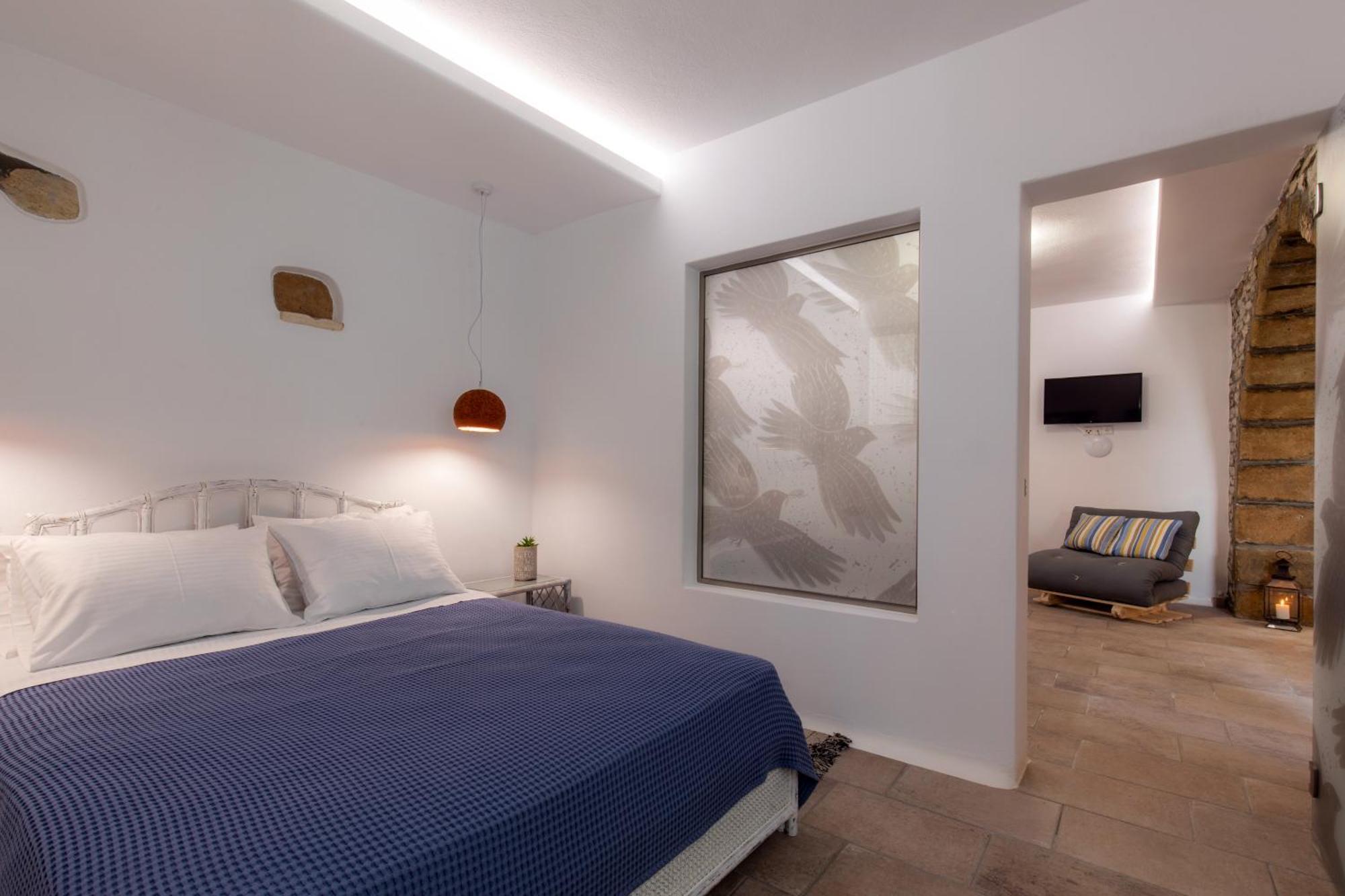 Arco Naxos Luxury Apartments Naxos City Экстерьер фото