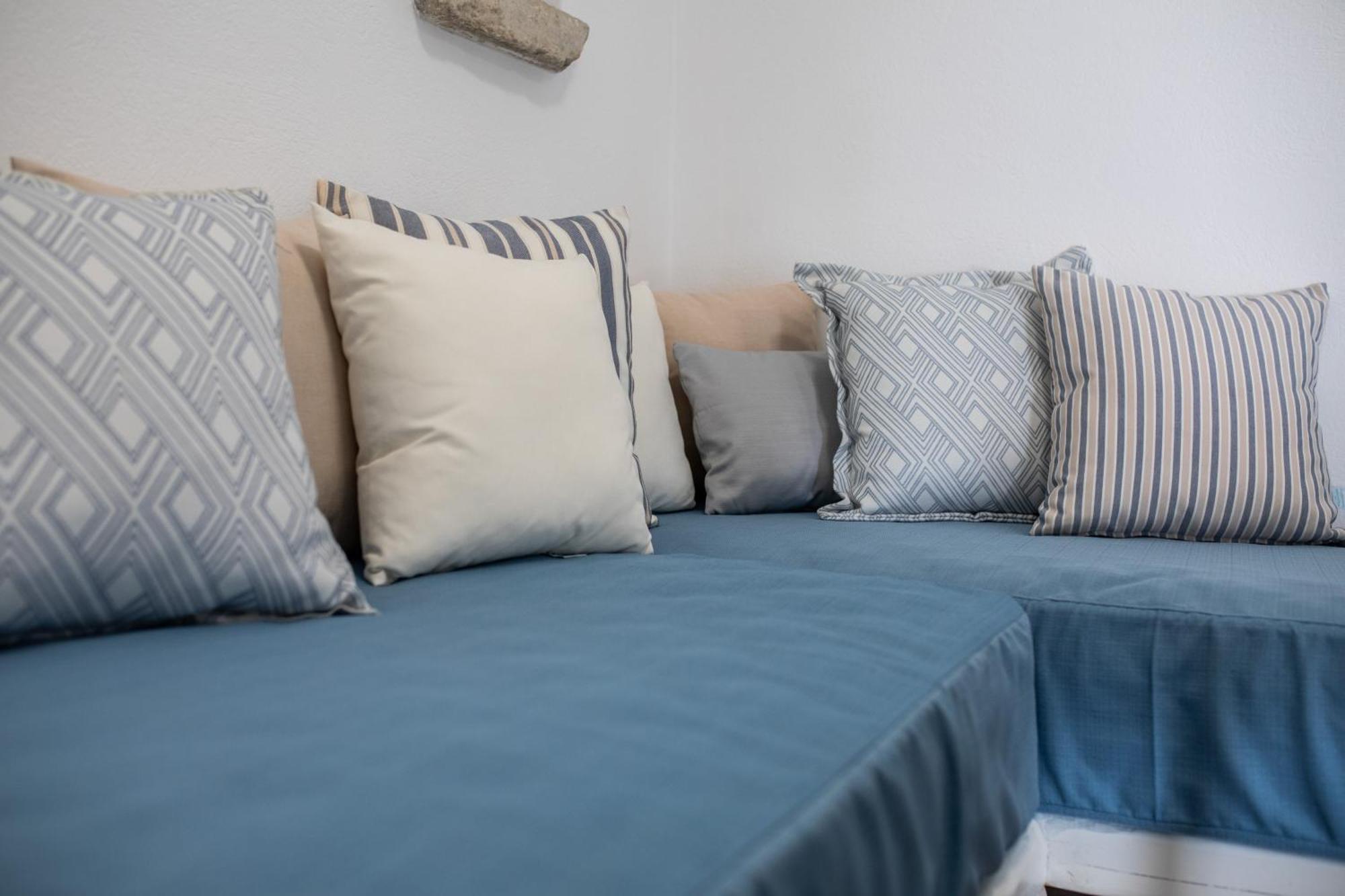 Arco Naxos Luxury Apartments Naxos City Экстерьер фото
