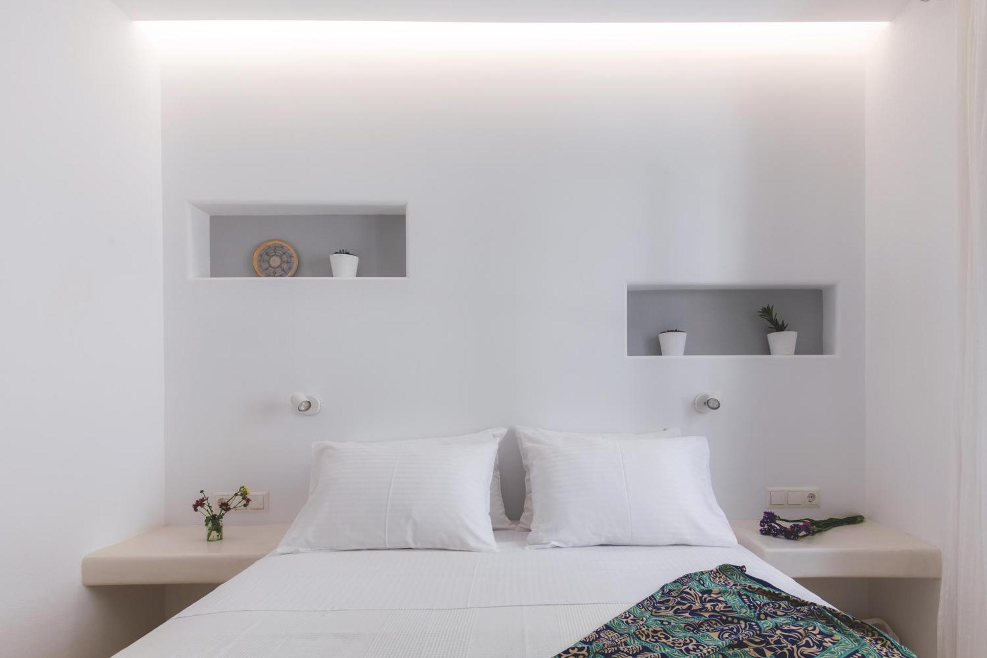 Arco Naxos Luxury Apartments Naxos City Экстерьер фото