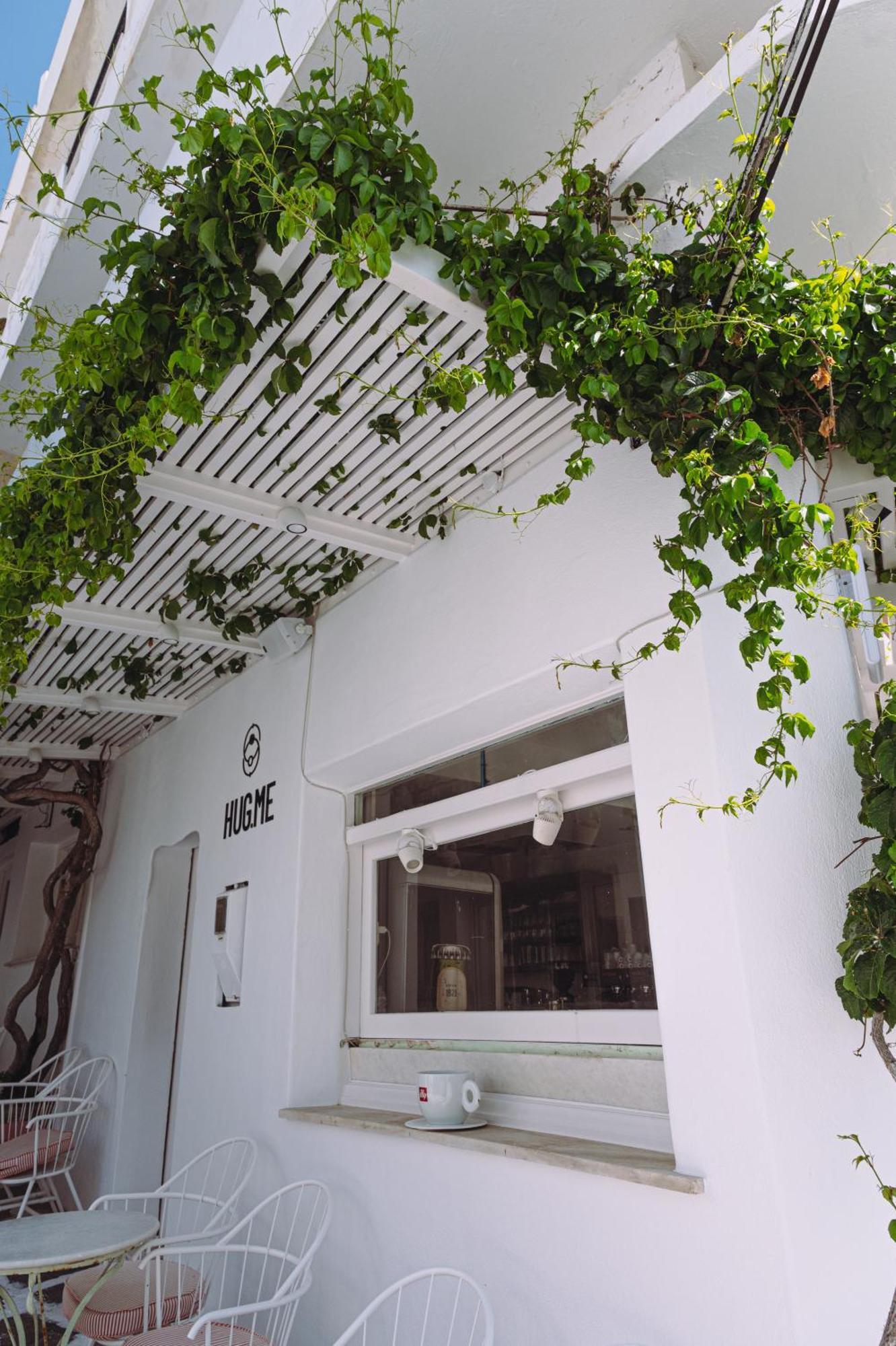 Arco Naxos Luxury Apartments Naxos City Экстерьер фото