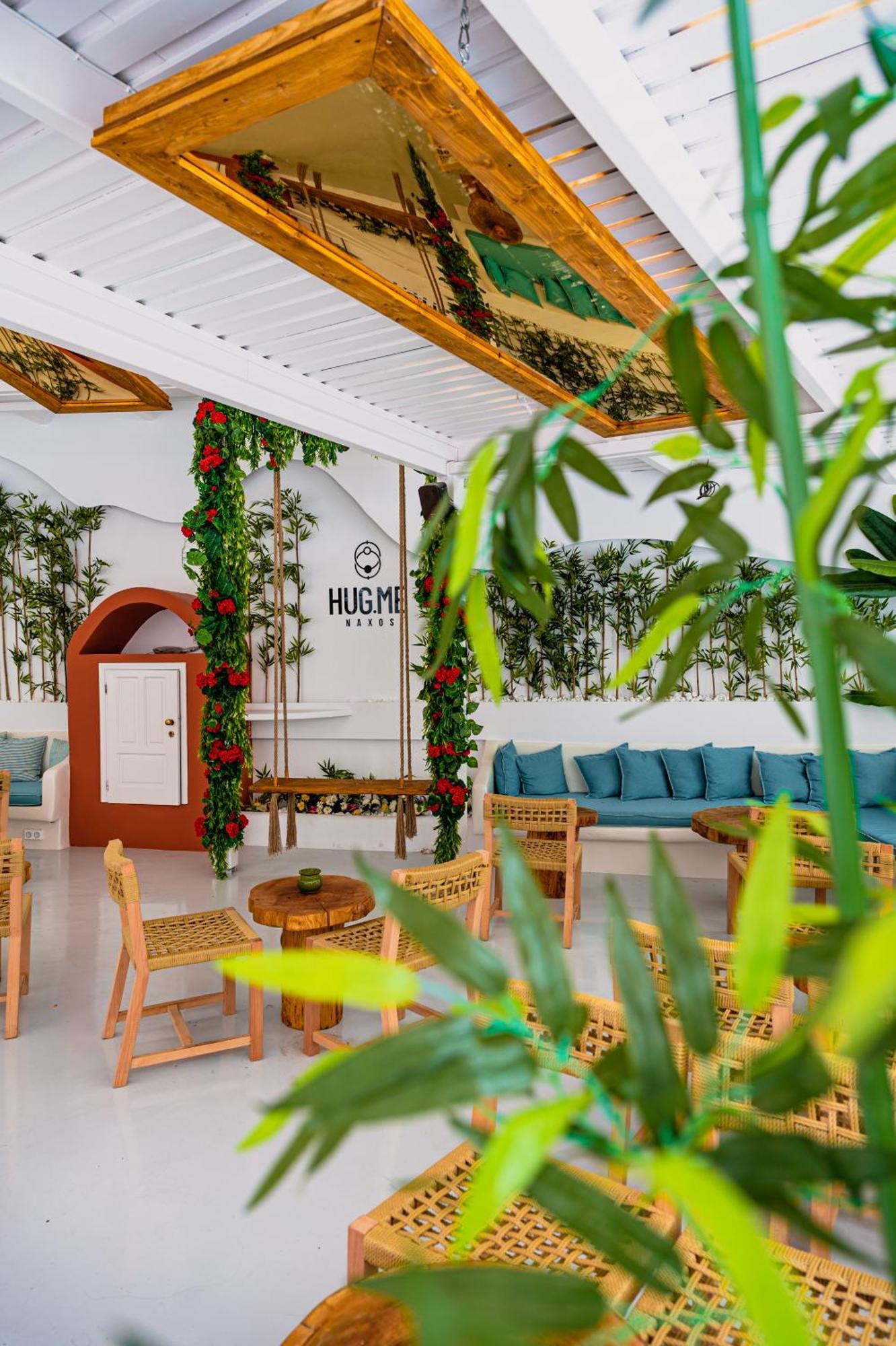 Arco Naxos Luxury Apartments Naxos City Экстерьер фото