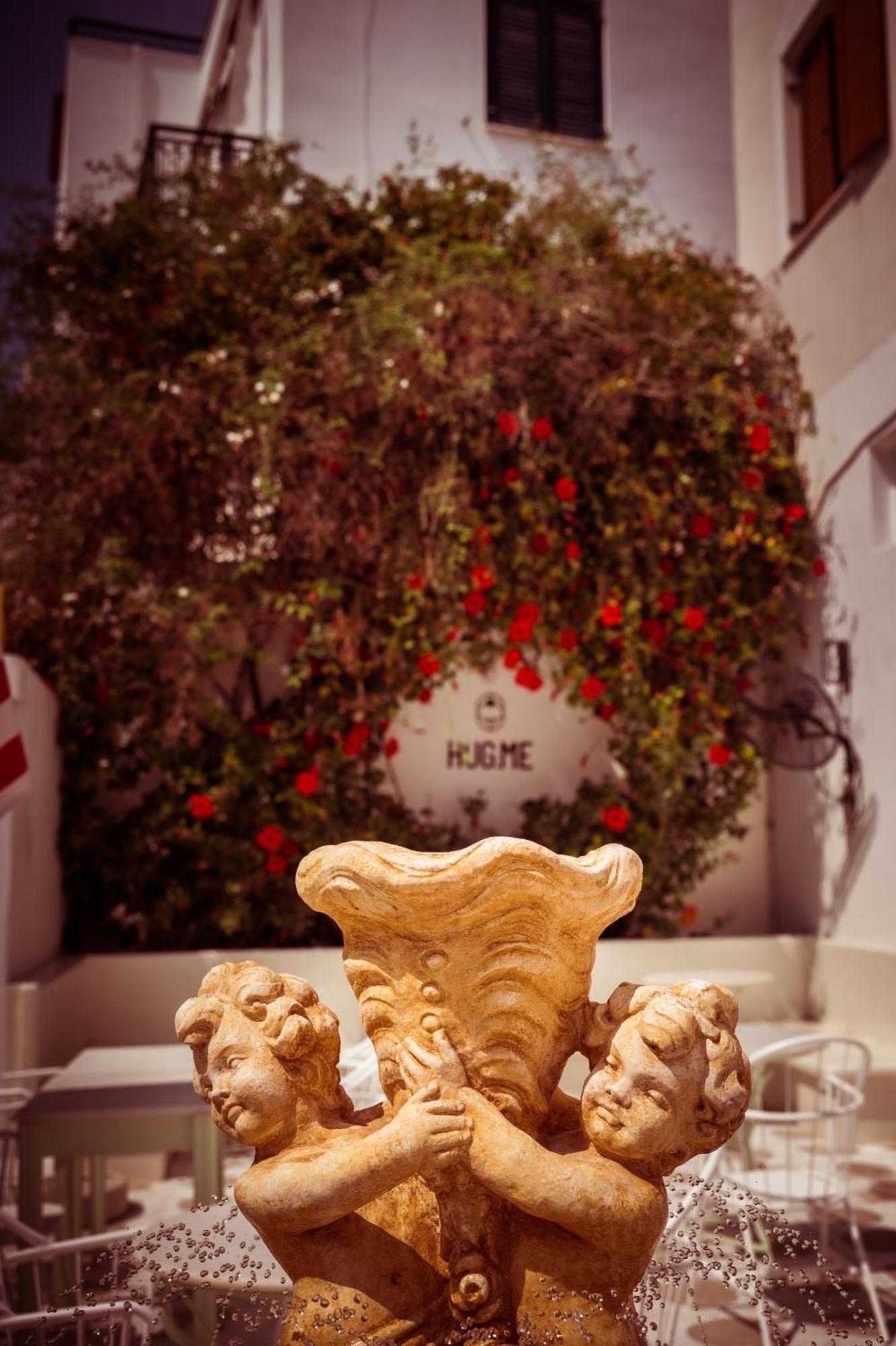 Arco Naxos Luxury Apartments Naxos City Экстерьер фото