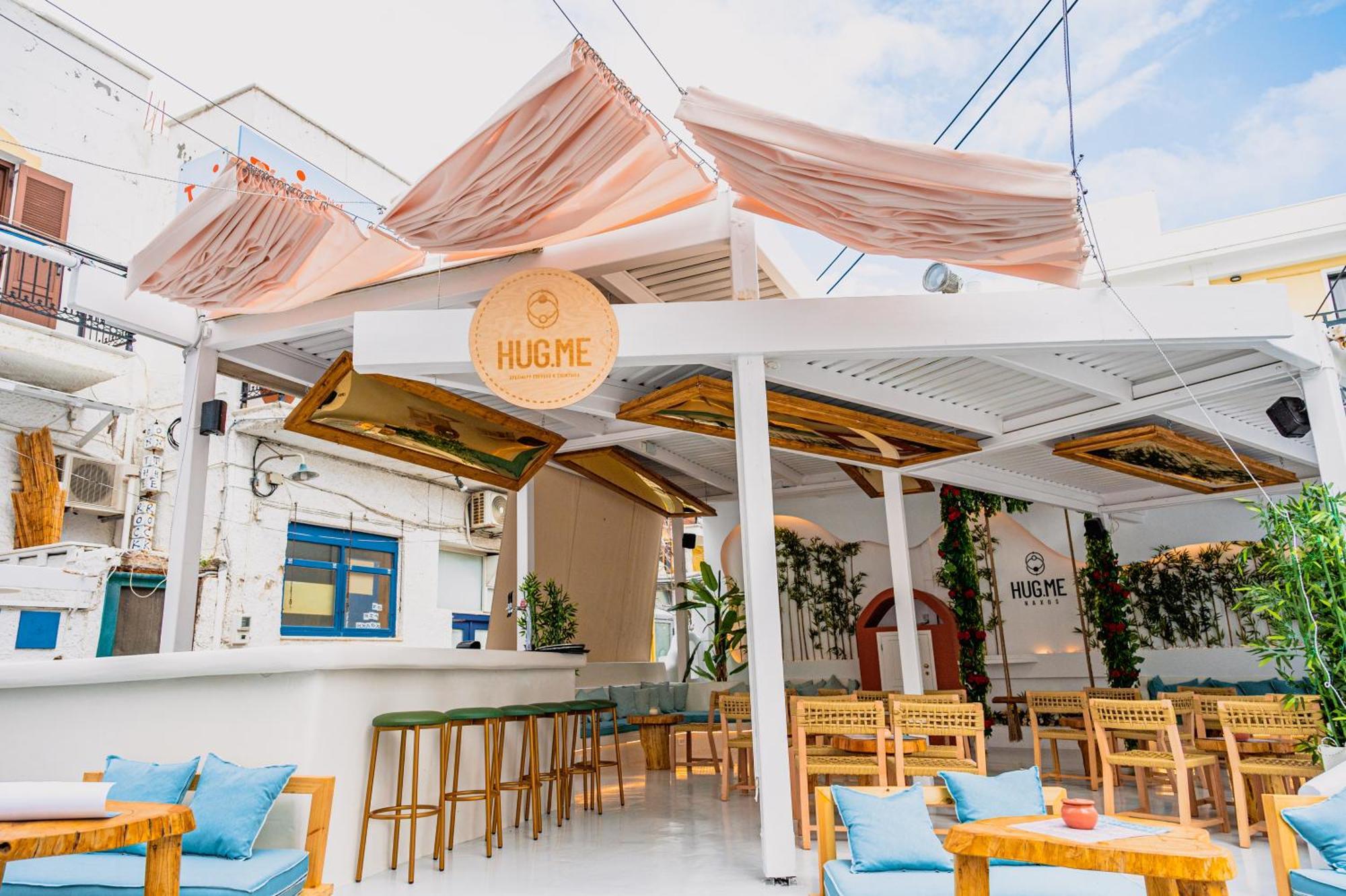 Arco Naxos Luxury Apartments Naxos City Экстерьер фото